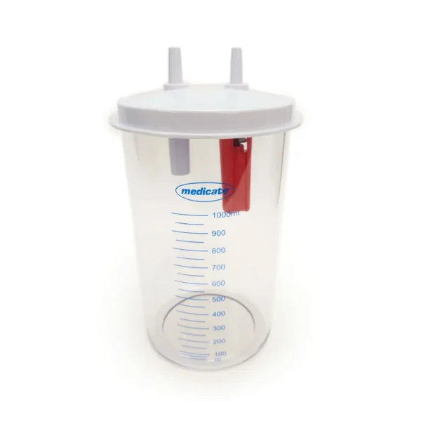 Aspirador Cirúrgico De Sangue E Saliva Medicate - Imagem 4