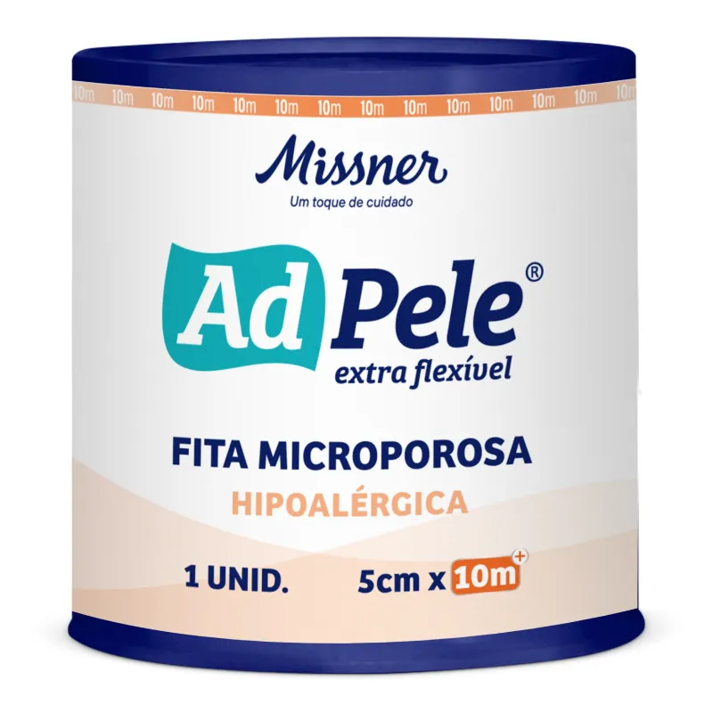 Fita Microporosa AdPele