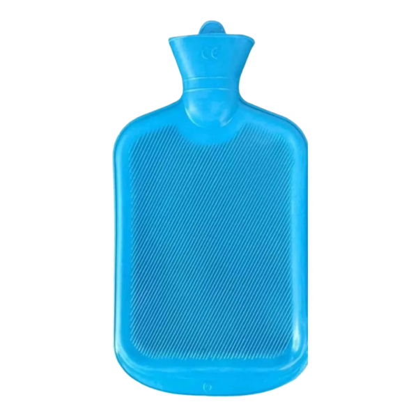 Bolsa para água quente 2L Azul Supermedy