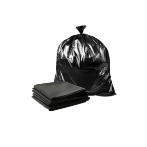 Saco de Lixo Preto 200L – Pacote com 100 unidades