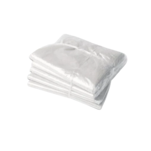 Saco de Lixo Branco 60L – Pacote com 100 unidades