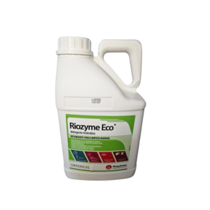 Detergente Enzimático Riozyme Eco Rioquímica - 5L