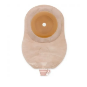 BOLSA PARA COLOSTOMIA 6,0CMX100MM N/ESTERIL - PACOTE COM 10 UNIDADES