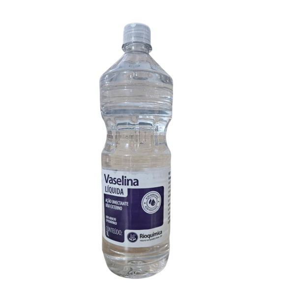 VASELINA LÍQUIDA - 1L