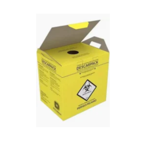 COLETOR PERFUROCORTANTE 3L