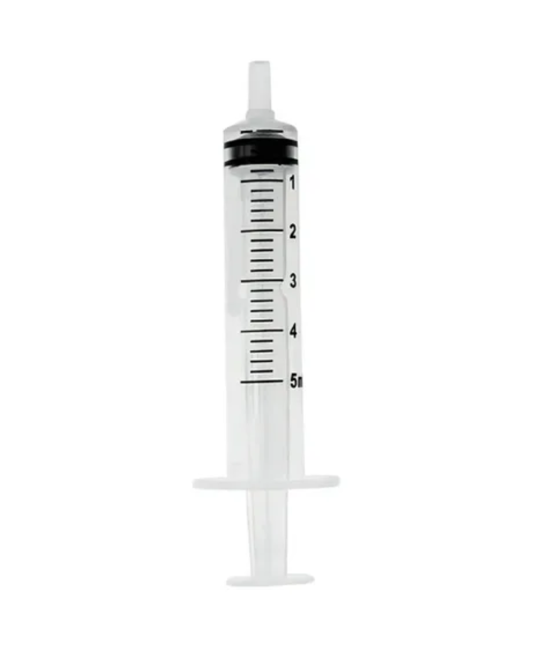 SERINGA DESCARTÁVEL 5ML COM AGULHA - 25 UNIDADES