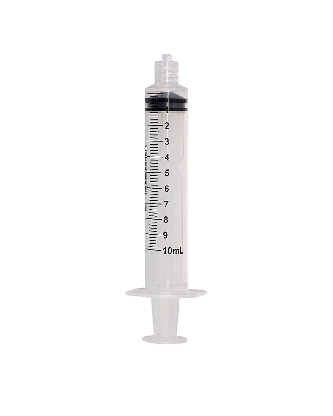 SERINGA DESCARTÁVEL 10ML COM AGULHA - 25 UNIDADES