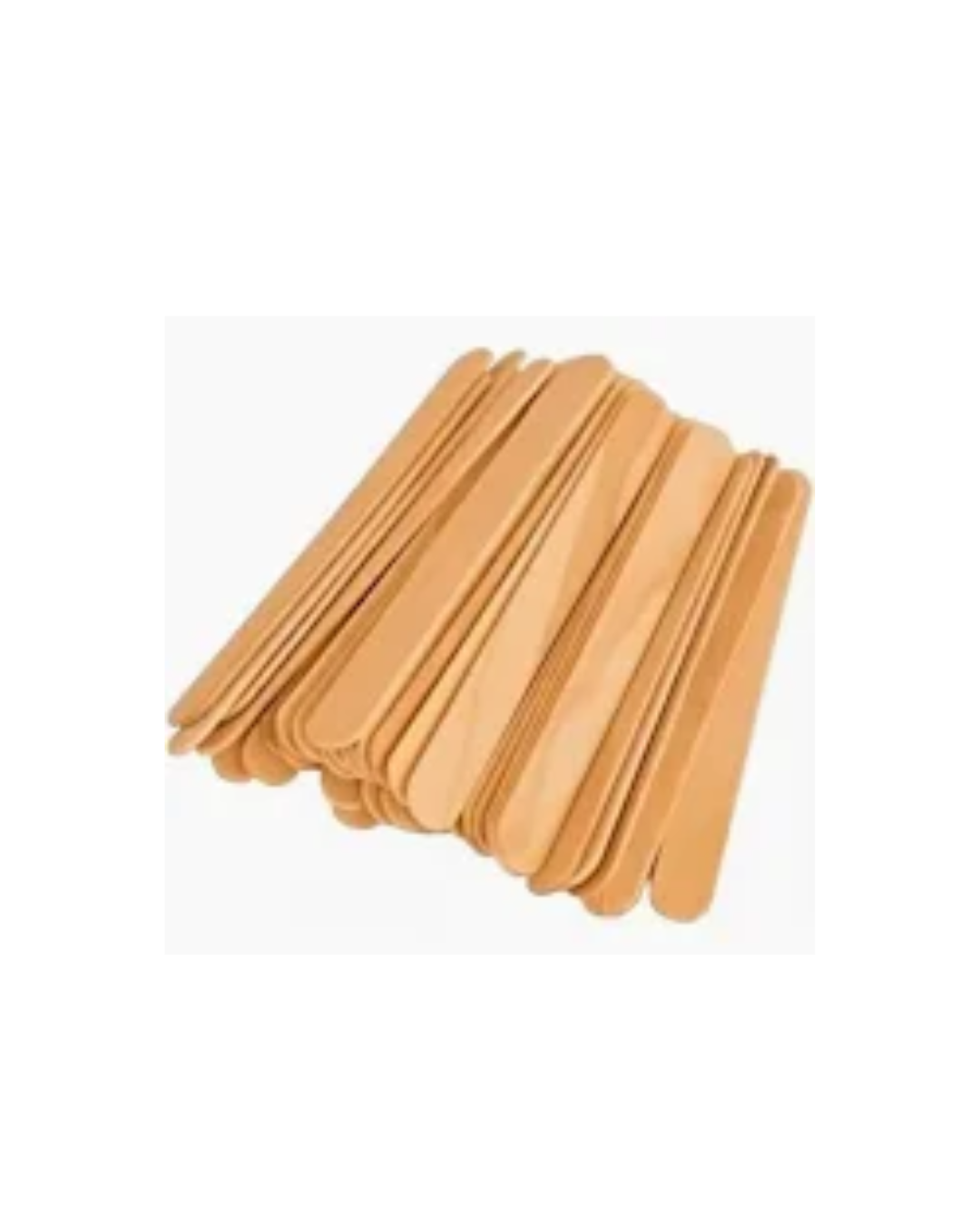 ABAIXADOR DE LÍNGUA - PACOTE COM 100 UNIDADES