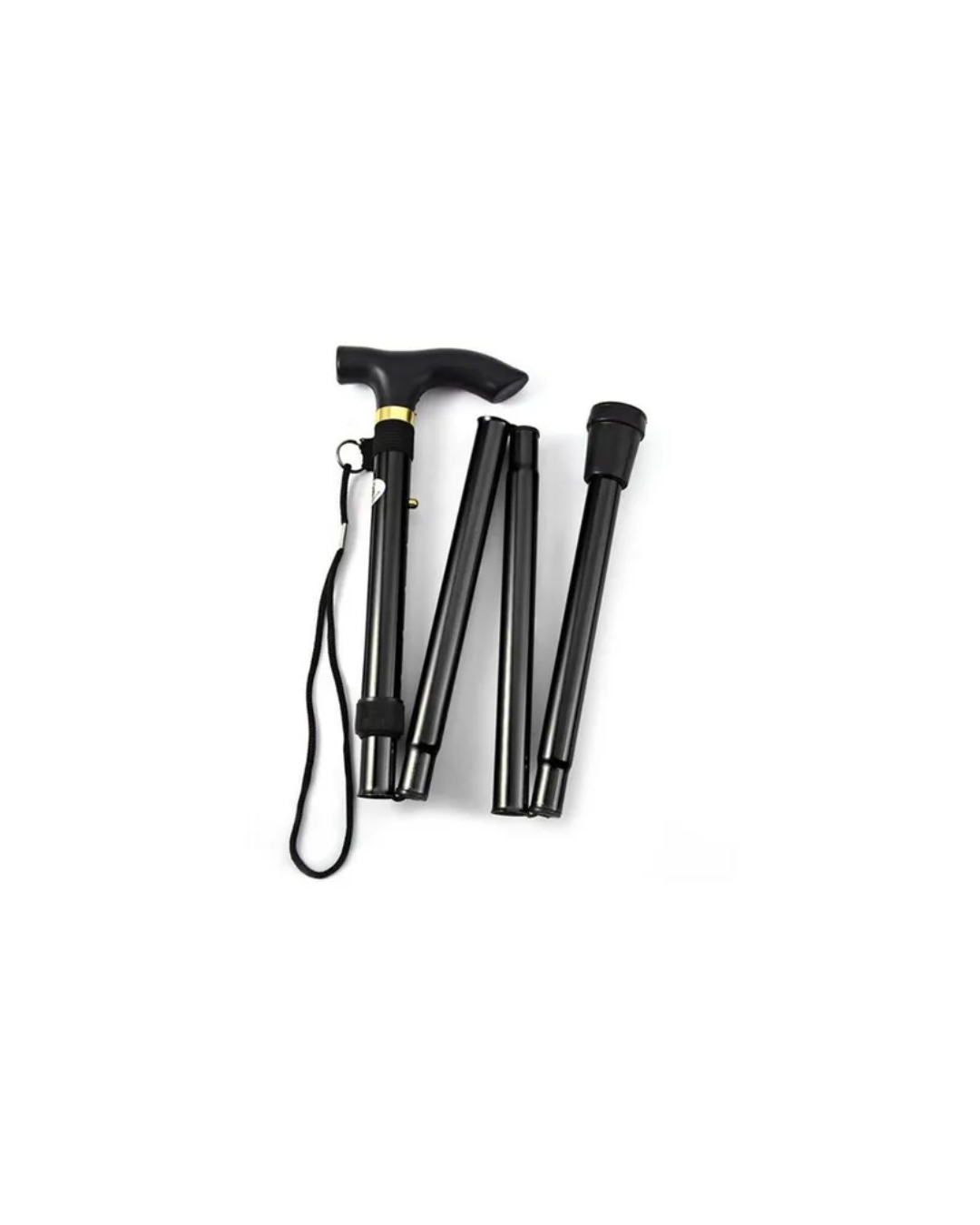 BENGALA COM REGULAGEM DOBRÁVEL