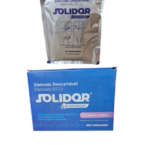 ELETRODO DESCARTÁVEL SOLIDOR