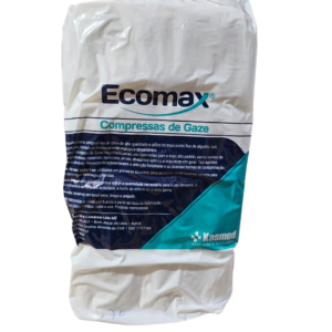 COMPRESSAS DE GAZE ECOMAX