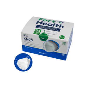MASCARA DESCARTAVEL KN95 CAIXA COM 20 UN